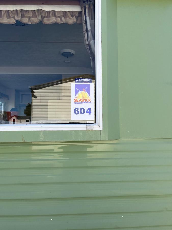 Vila 604 Seawick Jaywick Sands Exteriér fotografie