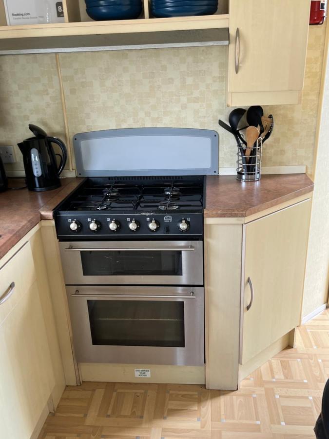 Vila 604 Seawick Jaywick Sands Exteriér fotografie